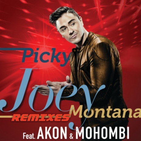 Picky (Remix) ft. Akon & Mohombi | Boomplay Music