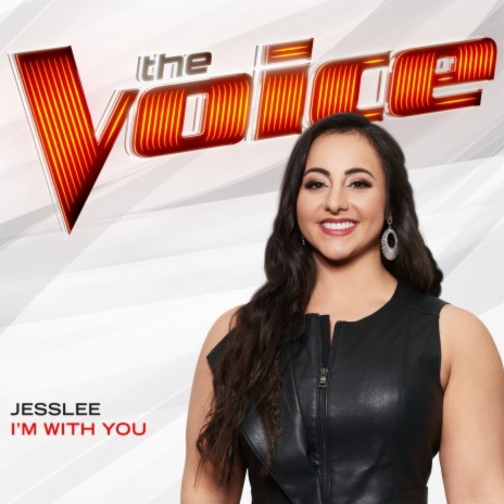 I’m With You (The Voice Performance) | Boomplay Music