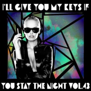 I'll Give You My Keys If You Stay The Night, Vol. 43