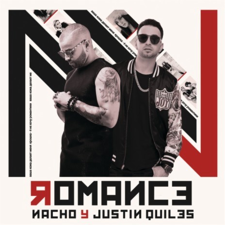 Romance ft. Justin Quiles | Boomplay Music