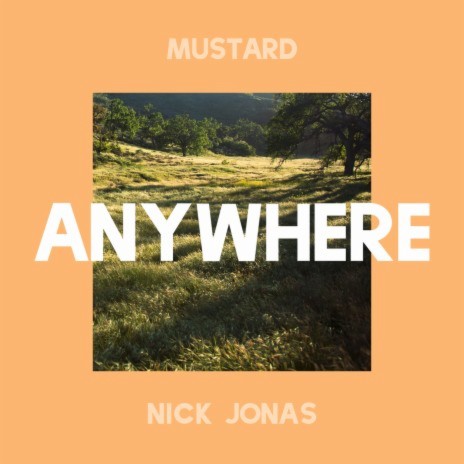 Anywhere ft. Nick Jonas | Boomplay Music