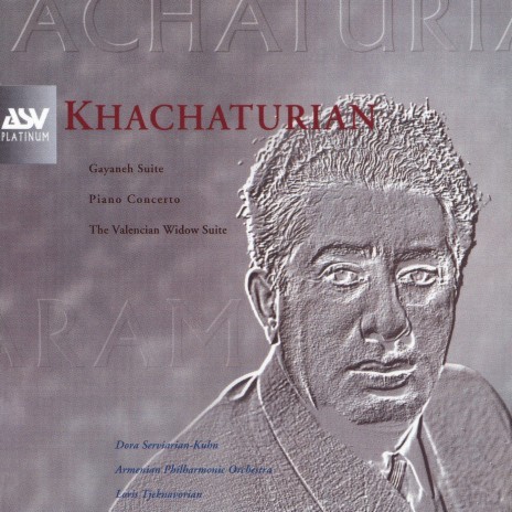 Khachaturian: Gayaneh - Suite: Lezghinka ft. Loris Tjeknavorian | Boomplay Music