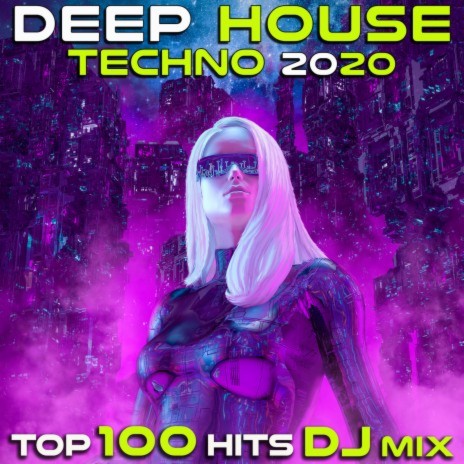 Like Tears in Rain (Deep House Techno 2020 DJ Mixed) ft. Sinuhe Navarrete | Boomplay Music