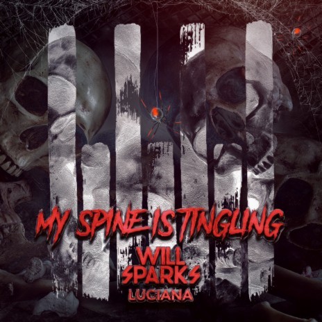 My Spine Is Tingling ft. Luciana | Boomplay Music