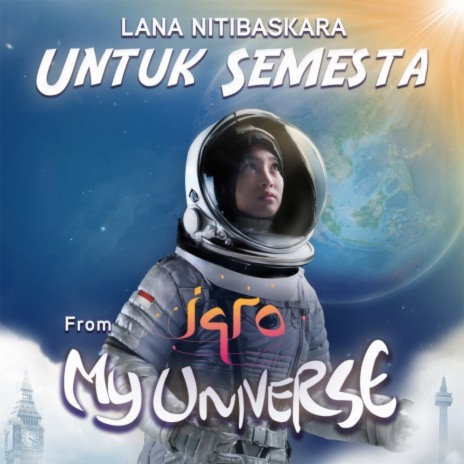 Untuk Semesta (From Iqro: My Universe) | Boomplay Music