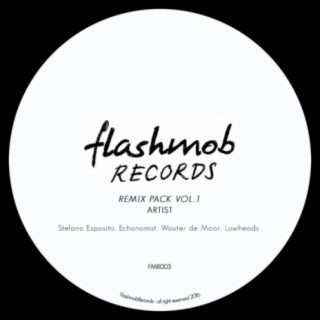 Remixes Pack, Vol. 1