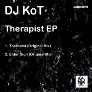 Therapist EP