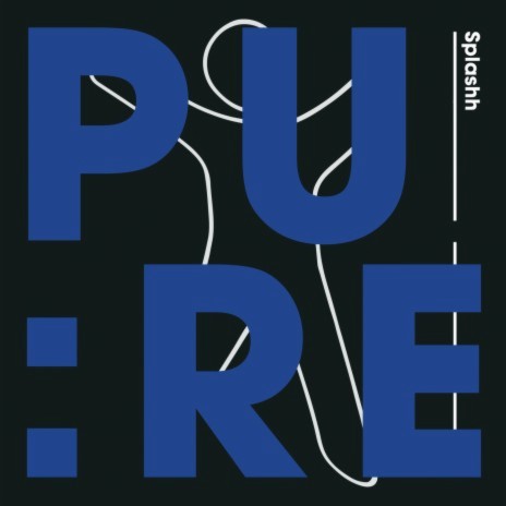 Pure Blue | Boomplay Music