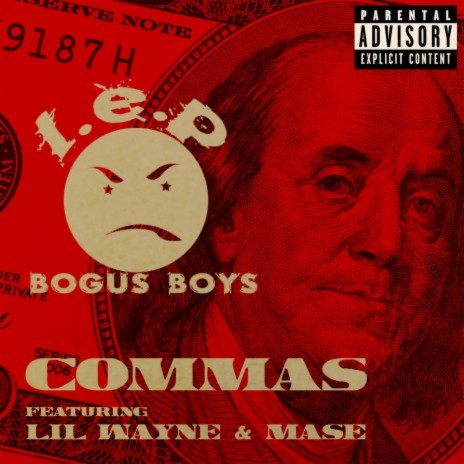 Commas ft. Lil Wayne & Mase | Boomplay Music