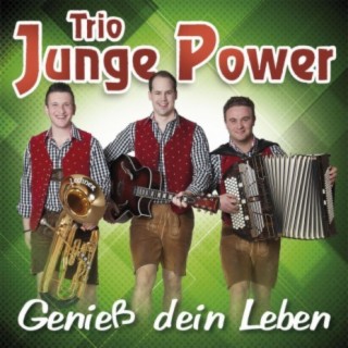 Trio Junge Power