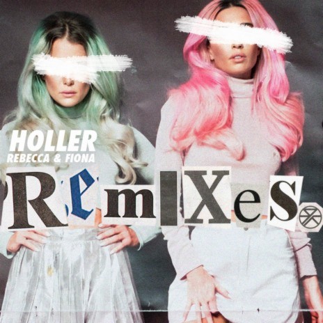 Holler (Fred Falke Remix / Radio Edit) | Boomplay Music