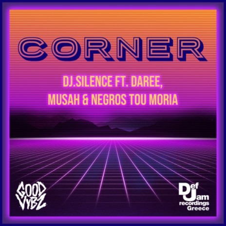 Corner ft. Daree, Musah & Negros Tou Moria | Boomplay Music