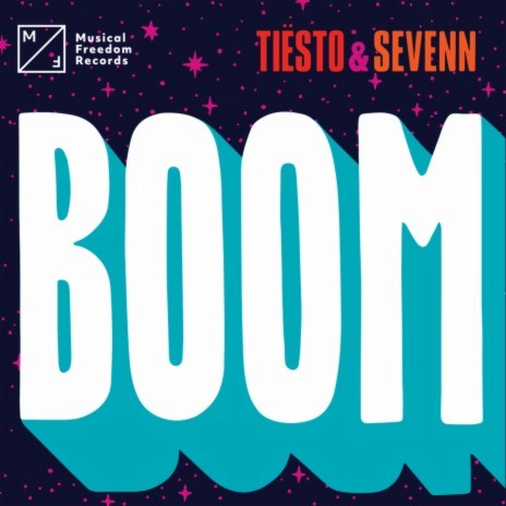 BOOM ft. Sevenn | Boomplay Music