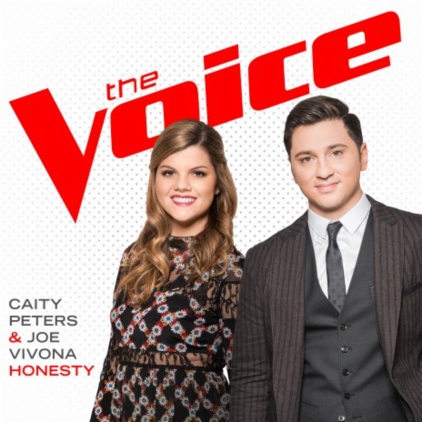 Honesty (The Voice Performance) ft. Joe Vivona | Boomplay Music