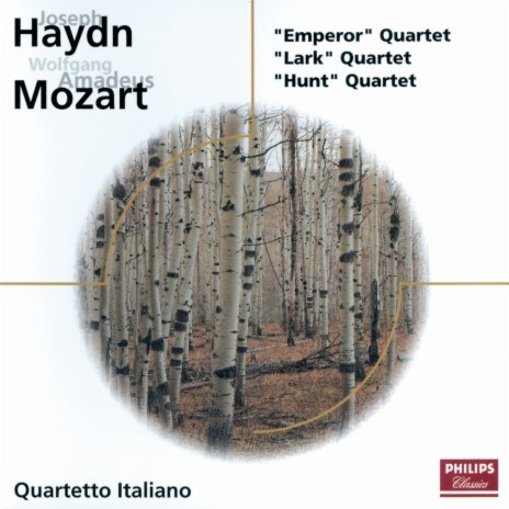 Haydn: String Quartet In C Major, Op. 76, No. 3 "Emperor", Hob.lll:77: 1. Allegro | Boomplay Music