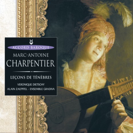 Charpentier: Leçons de ténèbres - 3eme leçon du Jeudi Saint H.104 ft. Ensemble Gradiva, Alain Zaepffel, Yasunori Imamura, Françoise Lengelle & Marianne Muller | Boomplay Music