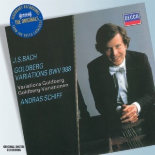 Bach: Goldberg Variations