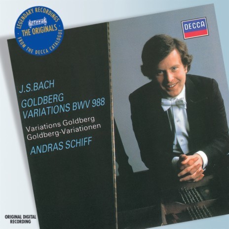 J.S. Bach: Goldberg Variations, BWV 988 - Var. 23 a 2 Clav. | Boomplay Music