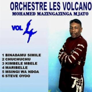 Les Volcano Vol. 4