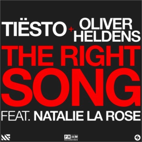 The Right Song ft. Oliver Heldens & Natalie La Rose | Boomplay Music