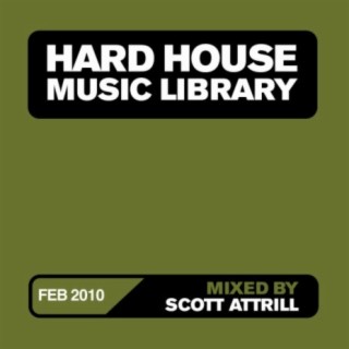Hard House Music Library Mix: March 10