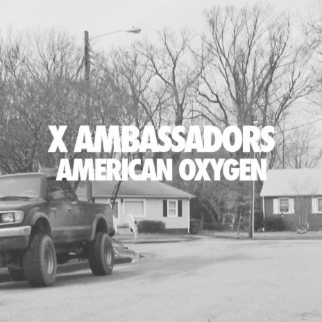 American Oxygen | Boomplay Music