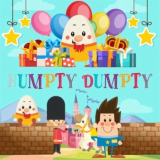 Humpty Dumpty Nursery Rhyme (Single)