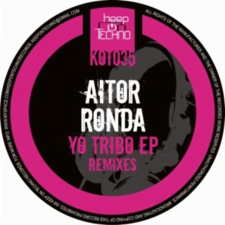 Yo Tribo Remixes EP