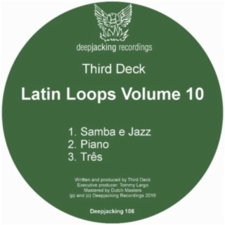 Latin Loops, Vol. 10