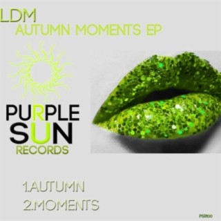 Autumn Moments EP