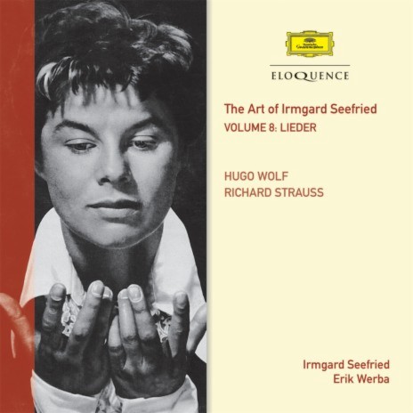 R. Strauss: 5 Lieder, Op. 41: No. 1, Wiegenlied ft. Erik Werba | Boomplay Music