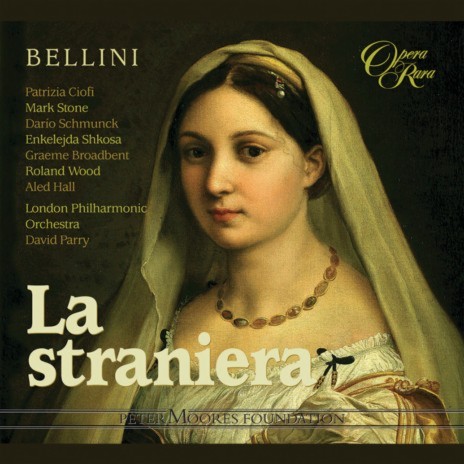 La straniera, Act 2: Udimmo. Il tuo racconto (Prior, Osburgo, Chorus, Alaide, Arturo, Valdeburgo, A General Cry) | Boomplay Music