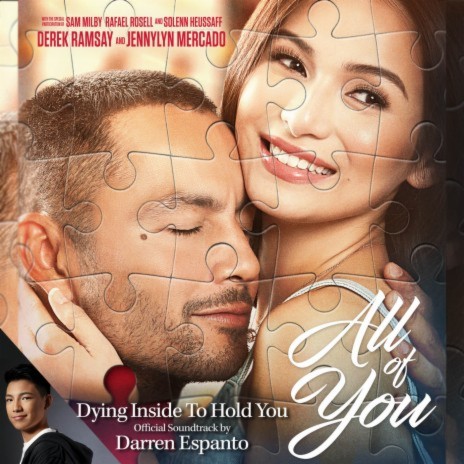 Dying Inside To Hold You (From " All Of You" Official Soundtrack) | Boomplay Music