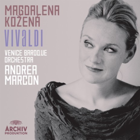 Vivaldi: L'incoronazione di Dario, R.719 / Act 2: Non mi lusinga vana speranza ft. Venice Baroque Orchestra & Andrea Marcon | Boomplay Music