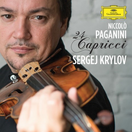 Paganini: 24 Caprices For Violin, Op. 1, MS. 25 - No. 5 In A Minor | Boomplay Music