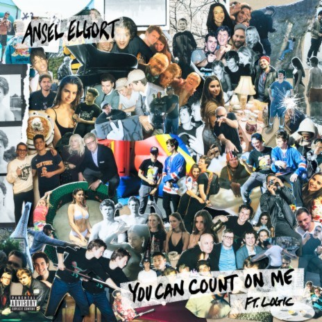 You Can Count On Me ft. Logic | Boomplay Music