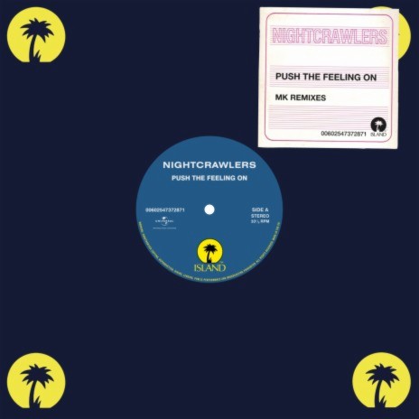 Push The Feeling On (Mk Dub Revisited Edit) | Boomplay Music