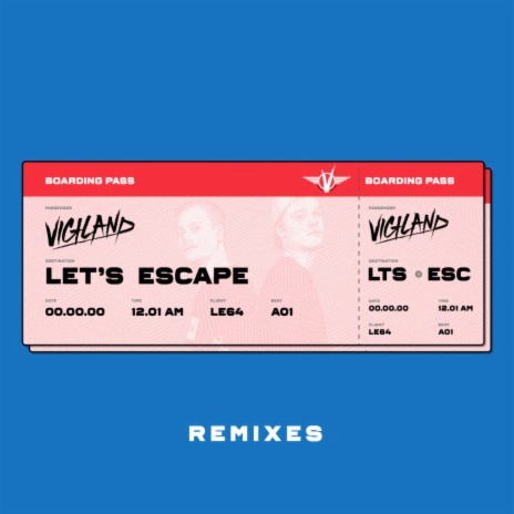 Let's Escape (Brynny Remix) | Boomplay Music