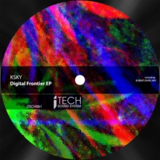 Digital Frontier EP