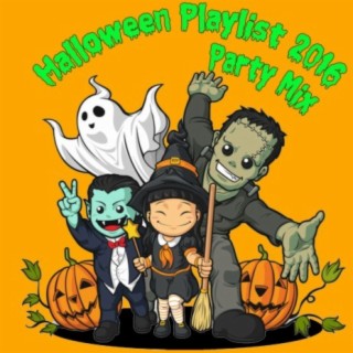 Halloween Playlist 2016 Party Mix