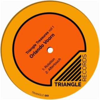 Triangle Treasures, Vol. 1