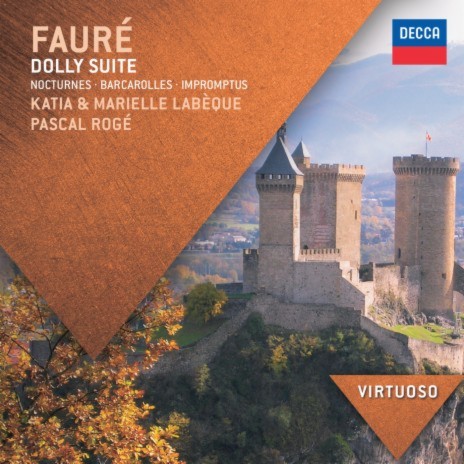 Fauré: Nocturne No. 1 in E-Flat Minor, Op. 33 No. 1 | Boomplay Music