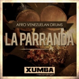 Afro Venezuelan Drums