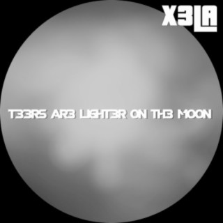 T33rs Ar3 Light3r On Th3 Moon