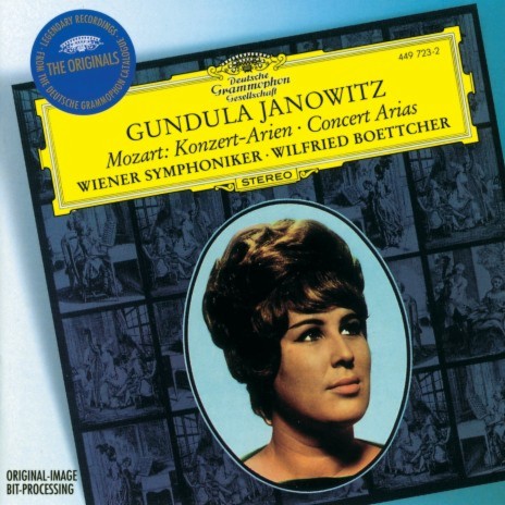 Mozart: "Ah, lo previdi" / "Ah, t'invola agl'occhi miei", K.272 ft. Wiener Symphoniker & Wilfried Boettcher | Boomplay Music