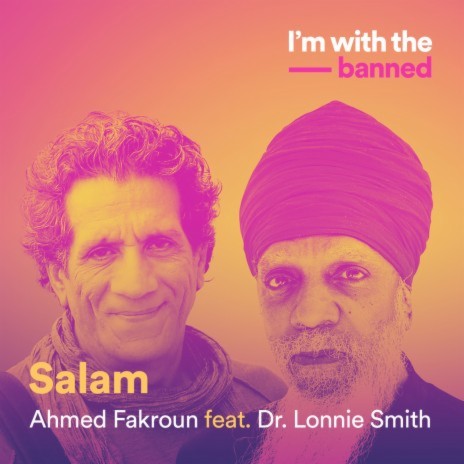 Salam ft. Dr. Lonnie Smith | Boomplay Music