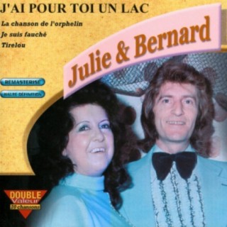 Julie Daraîche et Bernard
