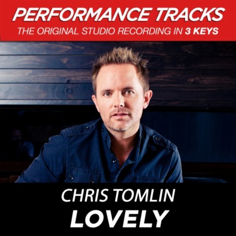 Lovely (Medium Key Performance Track With Background Vocals) | Boomplay Music