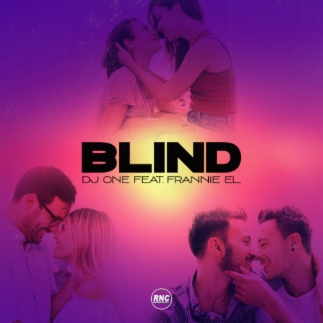 Blind (Radio Edit) ft. Frannie El | Boomplay Music