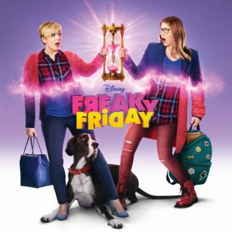 At Last It's Me (From “Freaky Friday” the Disney Channel Original Movie/Soundtrack Version) | Boomplay Music